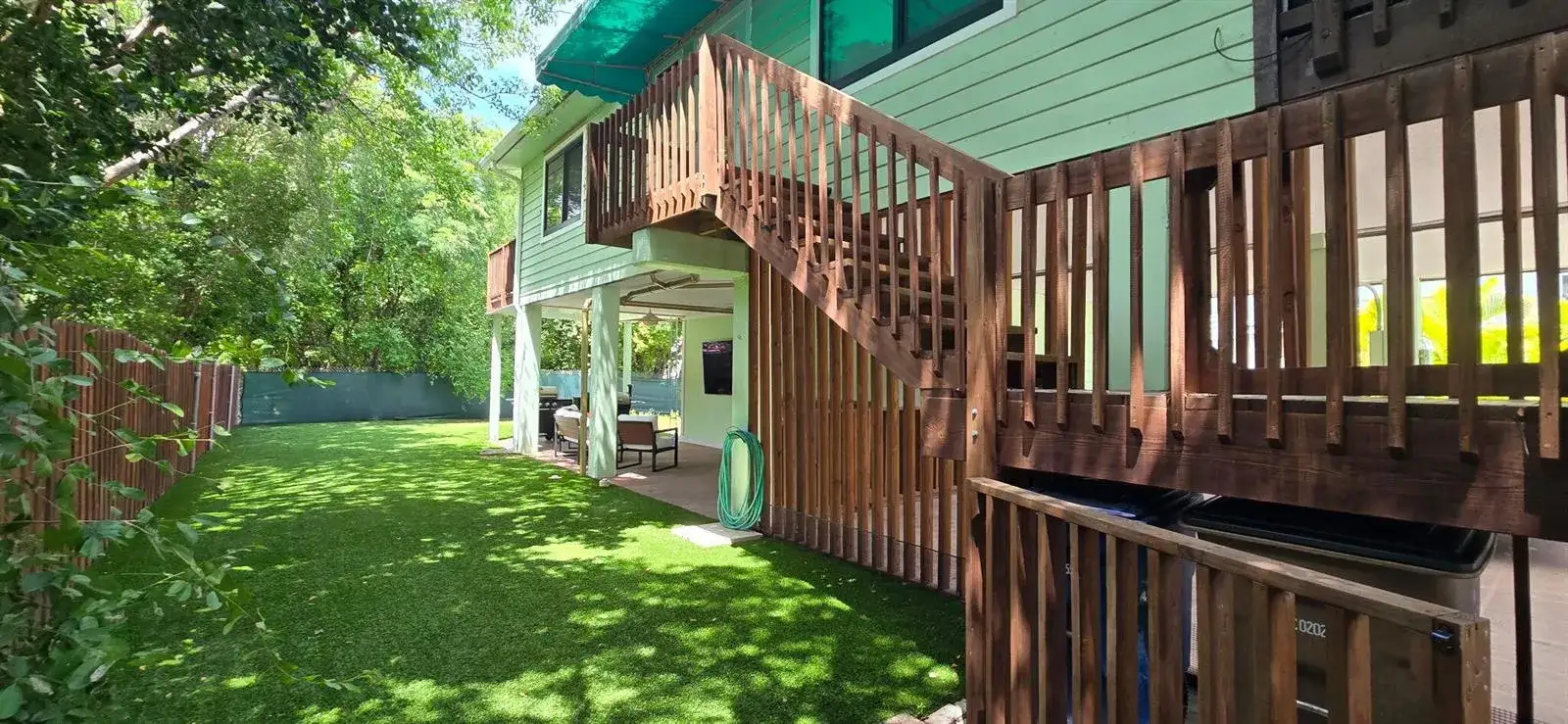 2 bedroom 2 bath Residential Lease for rent at 410 Coconut Drive, Key Largo FL 33037