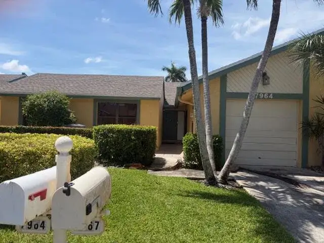 4 bedroom 3 bath Residential Lease for rent at 7964 Little Lane, Boca Raton FL 33433