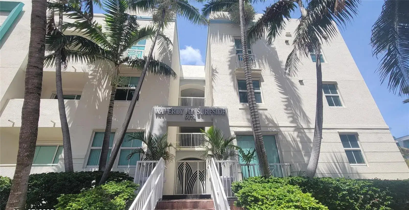 2 bedroom 2 bath Residential for sale at 9172 Collins Avenue # 302, Surfside FL 33154