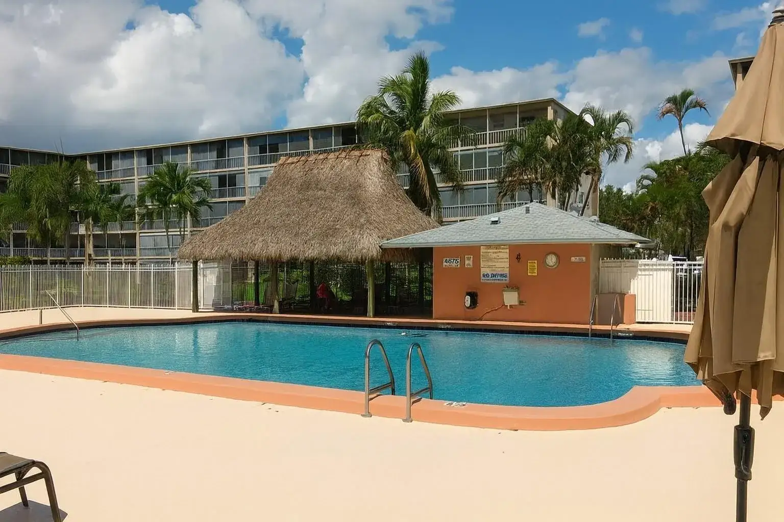 2 bedroom 2 bath Residential for sale at 4650 Washington Street # 210, Hollywood FL 33021