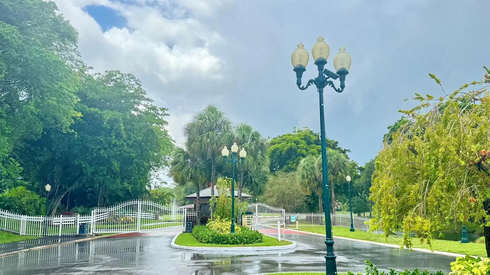 3 bedroom 2 bath Residential Lease for rent at 7705 Forest Green Lane, Boynton Beach FL 33436