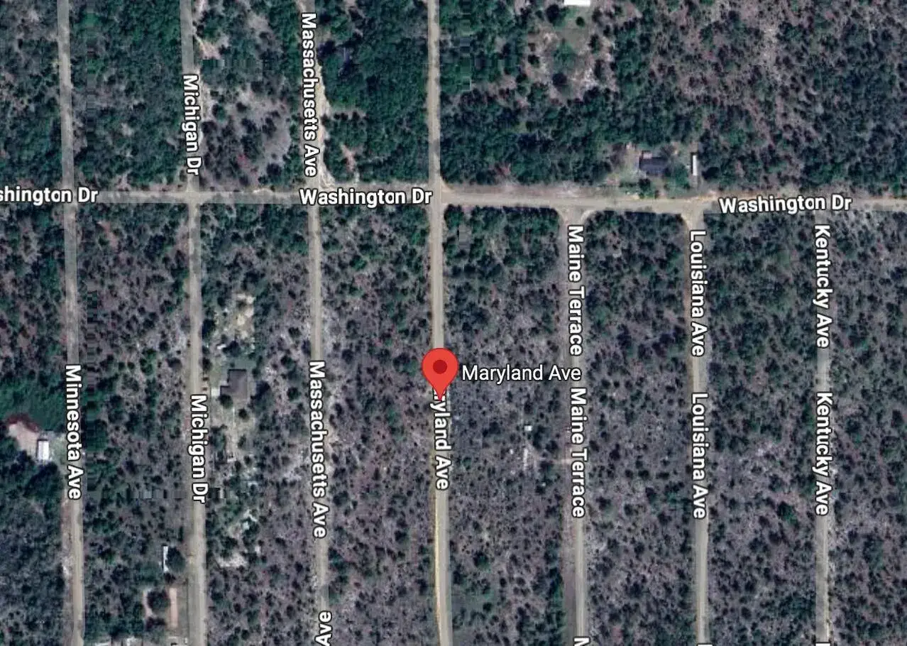 Commercial Land for sale at 00 Maryland Avenue, FL 32640