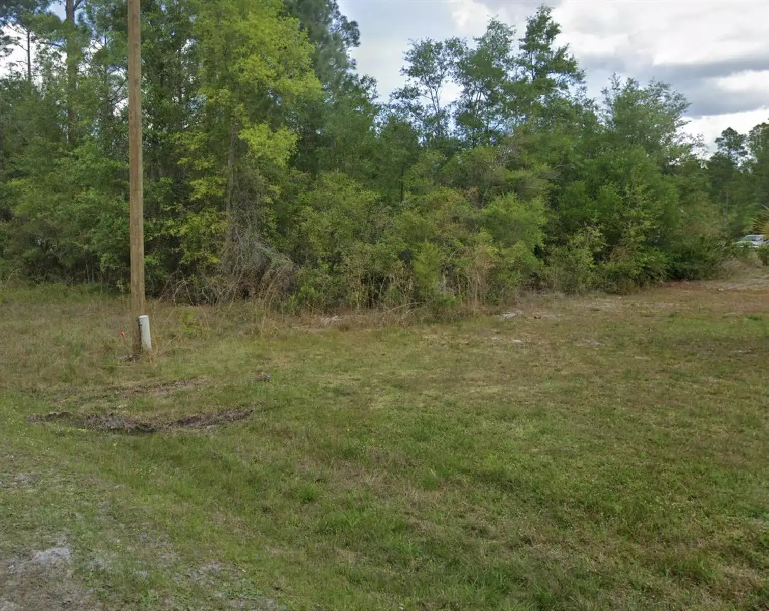 Commercial Land for sale at 000 Roebuck Street, FL 32139