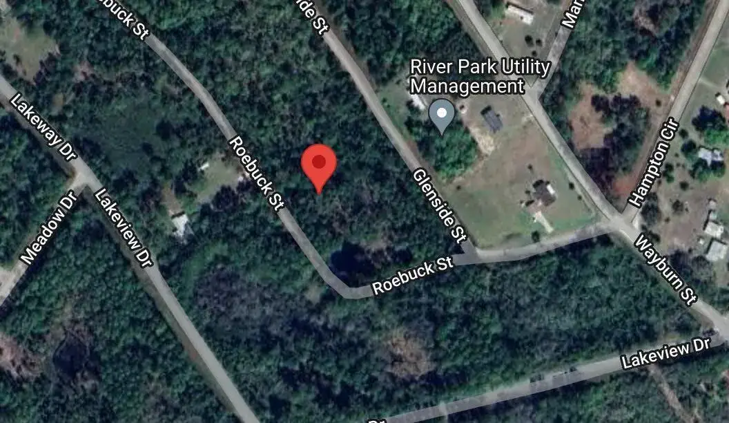 Commercial Land for sale at 126 Roebuck Street, FL 32139