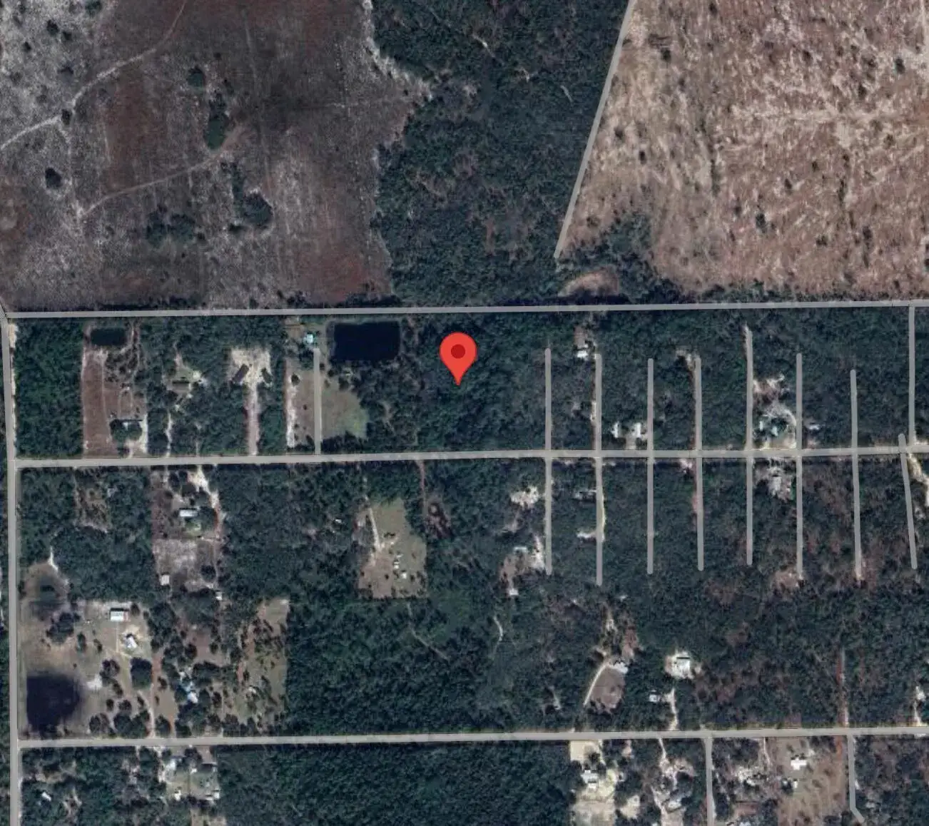 Commercial Land for sale at 138 Pine Tree Drive, Palatka FL 32177