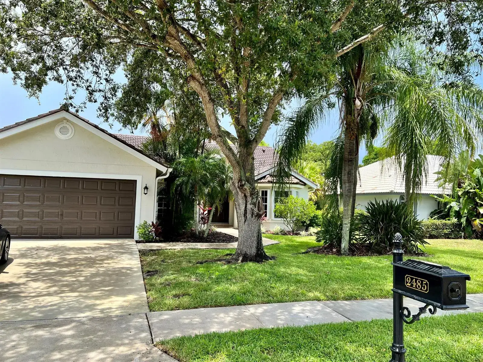 3 bedroom 2 bath Residential Lease for rent at 2485 Stonegate Drive, Wellington FL 33414
