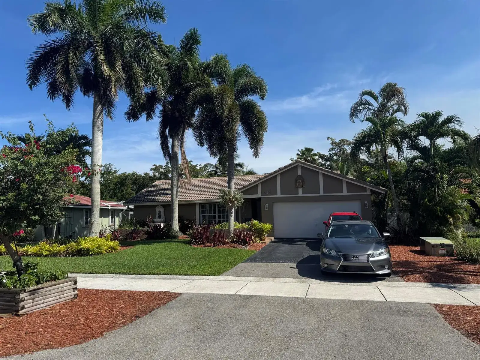 3 bedroom 2 bath Residential for sale at 11954 NW 24th Street, Coral Springs FL 33065