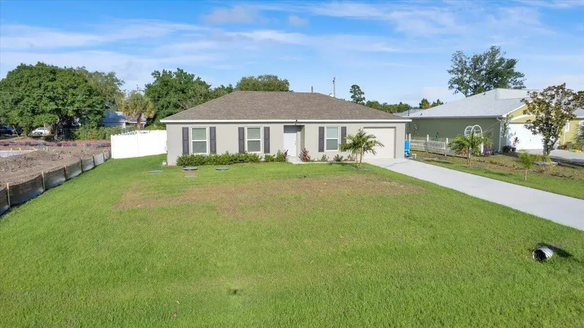 3 bedroom 2 bath Residential for sale at 3129 Wessel Avenue SE, Palm Bay FL 32909