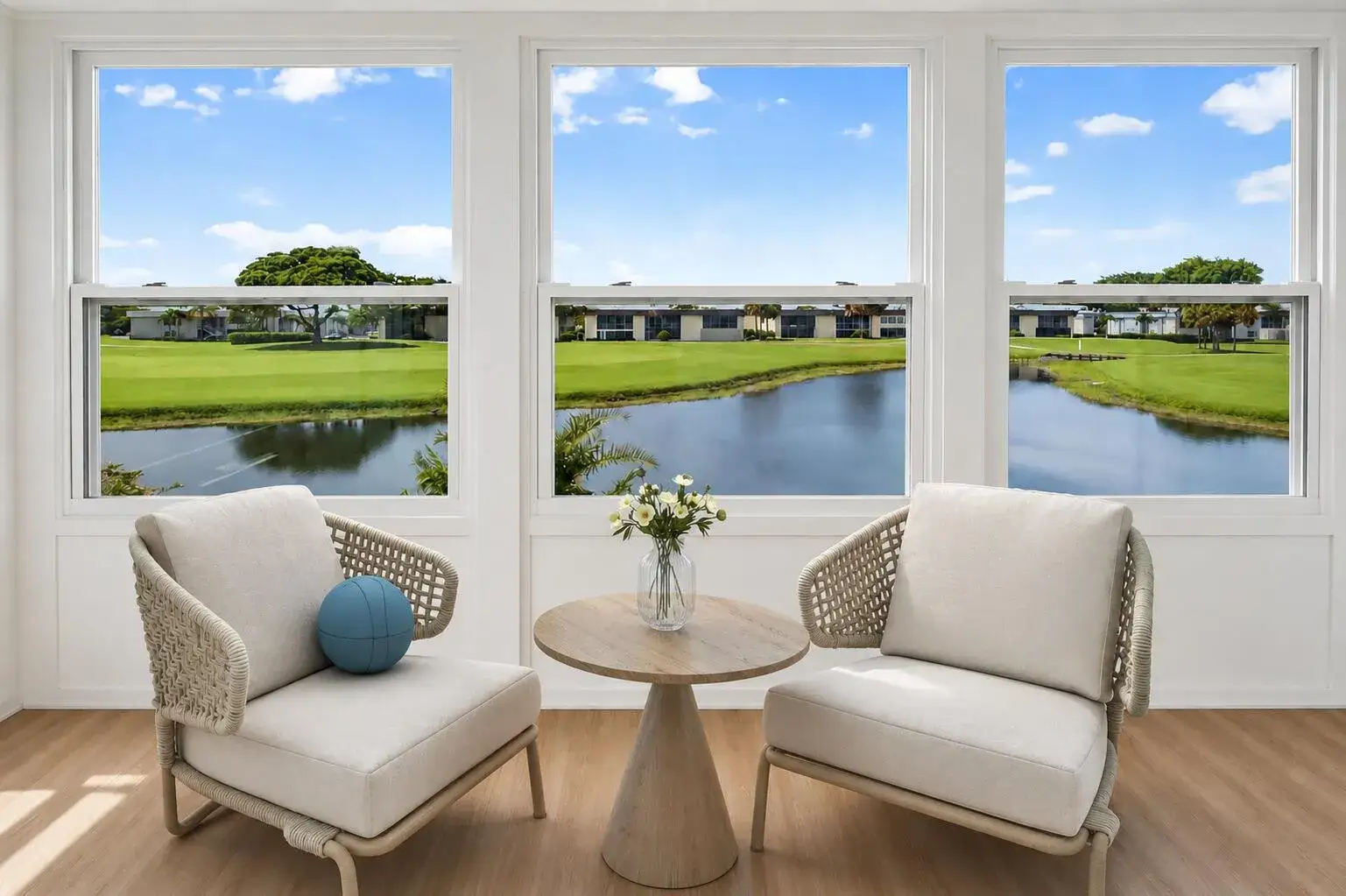 2 bedroom 2 bath Residential for sale at 374 Capri H, Delray Beach FL 33484