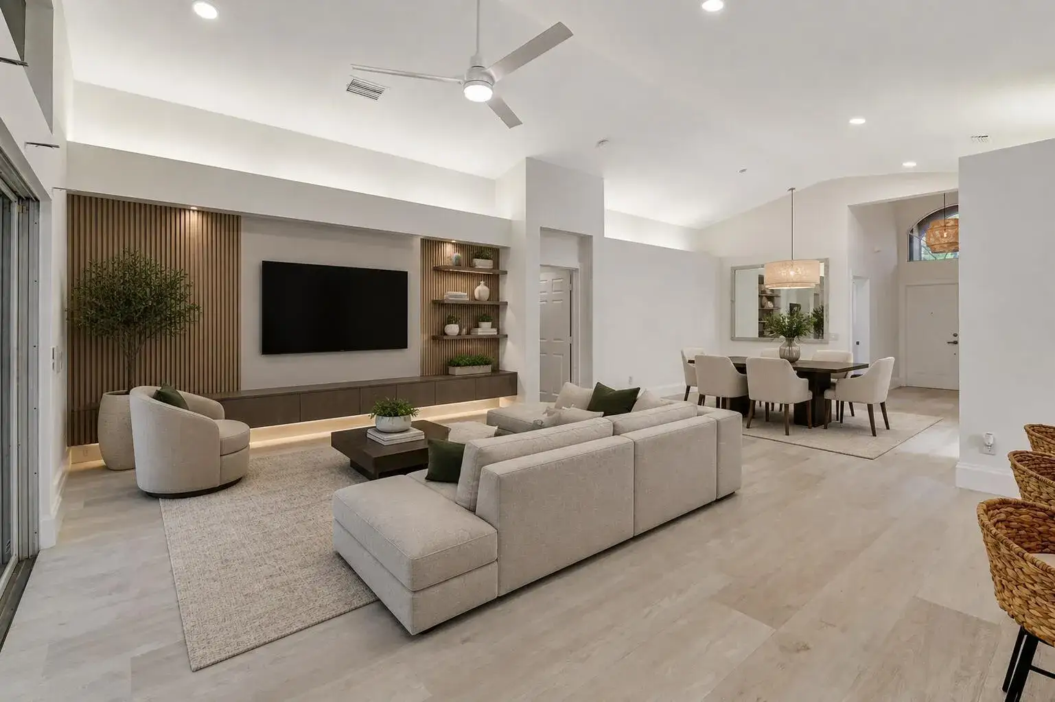3 bedroom 2 bath Residential Lease for rent at 11287 Vivero Avenue, Boynton Beach FL 33437