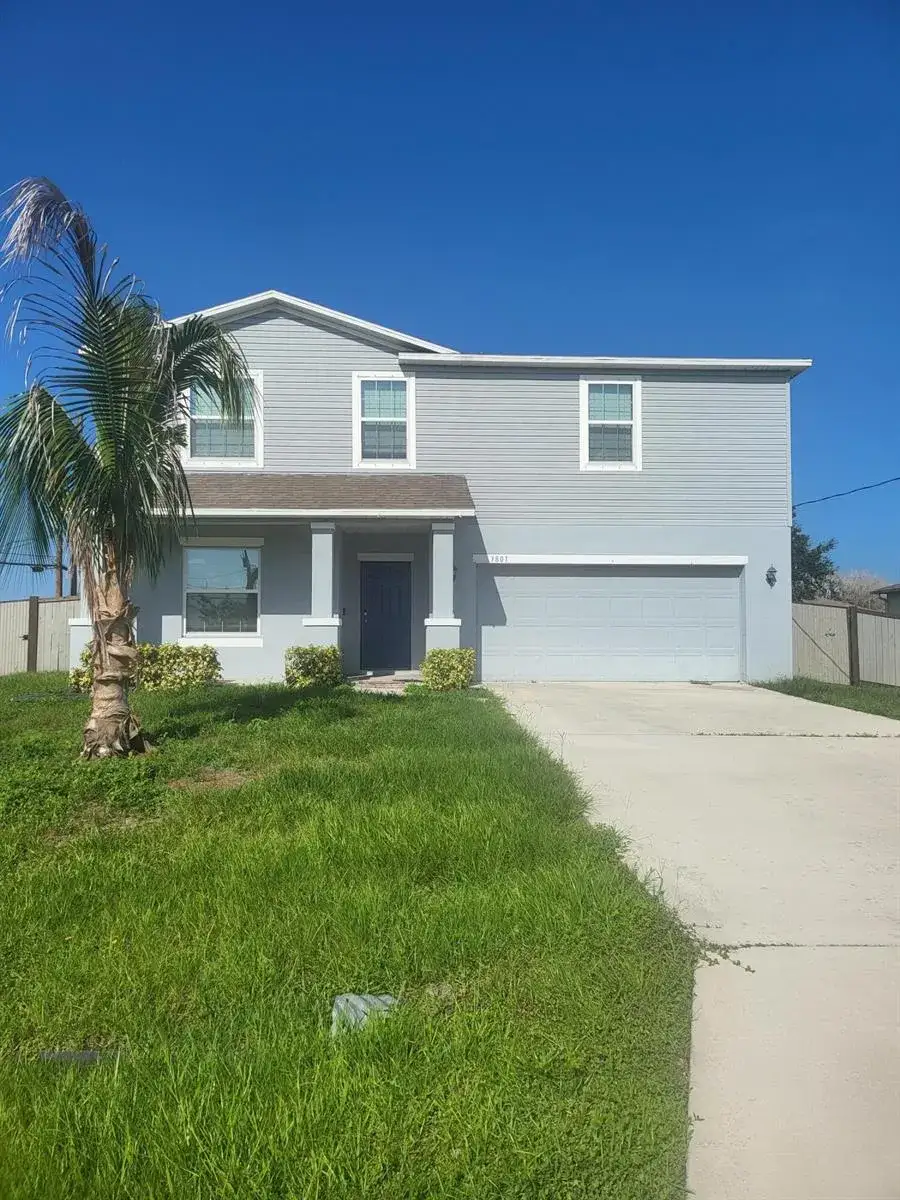 4 bedroom 2 bath Residential Lease for rent at 3801 SW Hablow Street, Port St. Lucie FL 34953