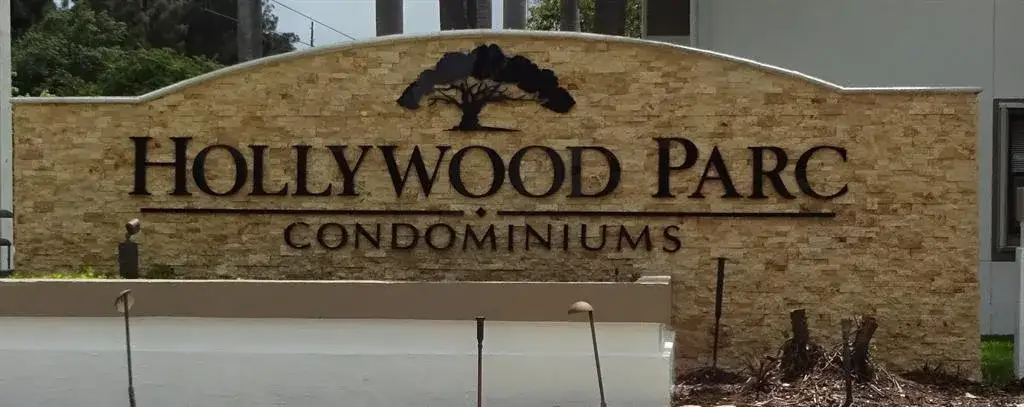2 bedroom 2 bath Residential Lease for rent at 520 S Park Road # 12, Hollywood FL 33021