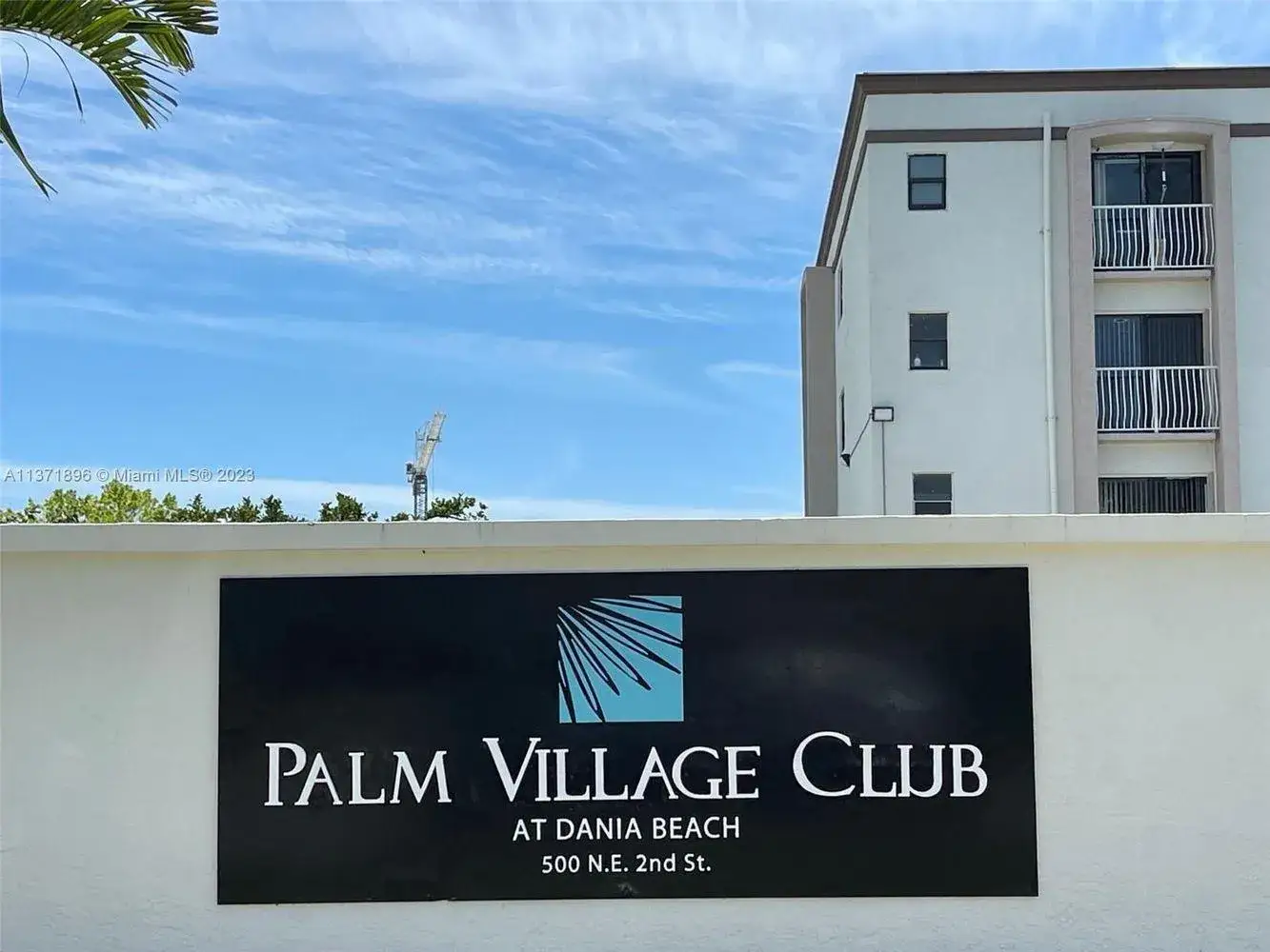 2 bedroom 2 bath Residential Lease for rent at 500 NE 2nd Street # 215, Dania Beach FL 33004