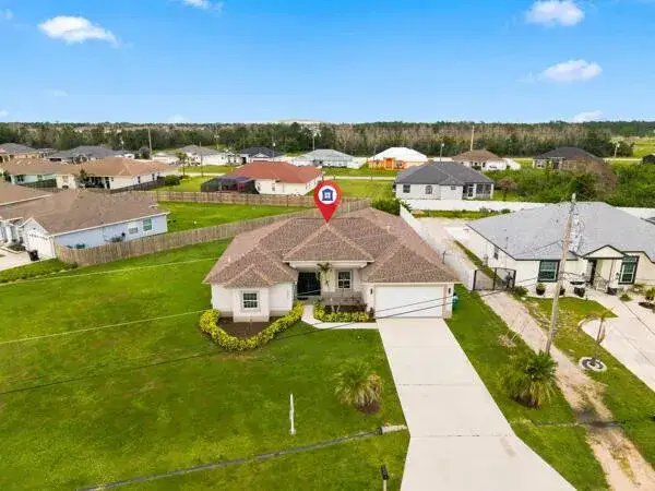 4 bedroom 3 bath Residential for sale at 5866 NW Mesa Circle, Port St. Lucie FL 34986