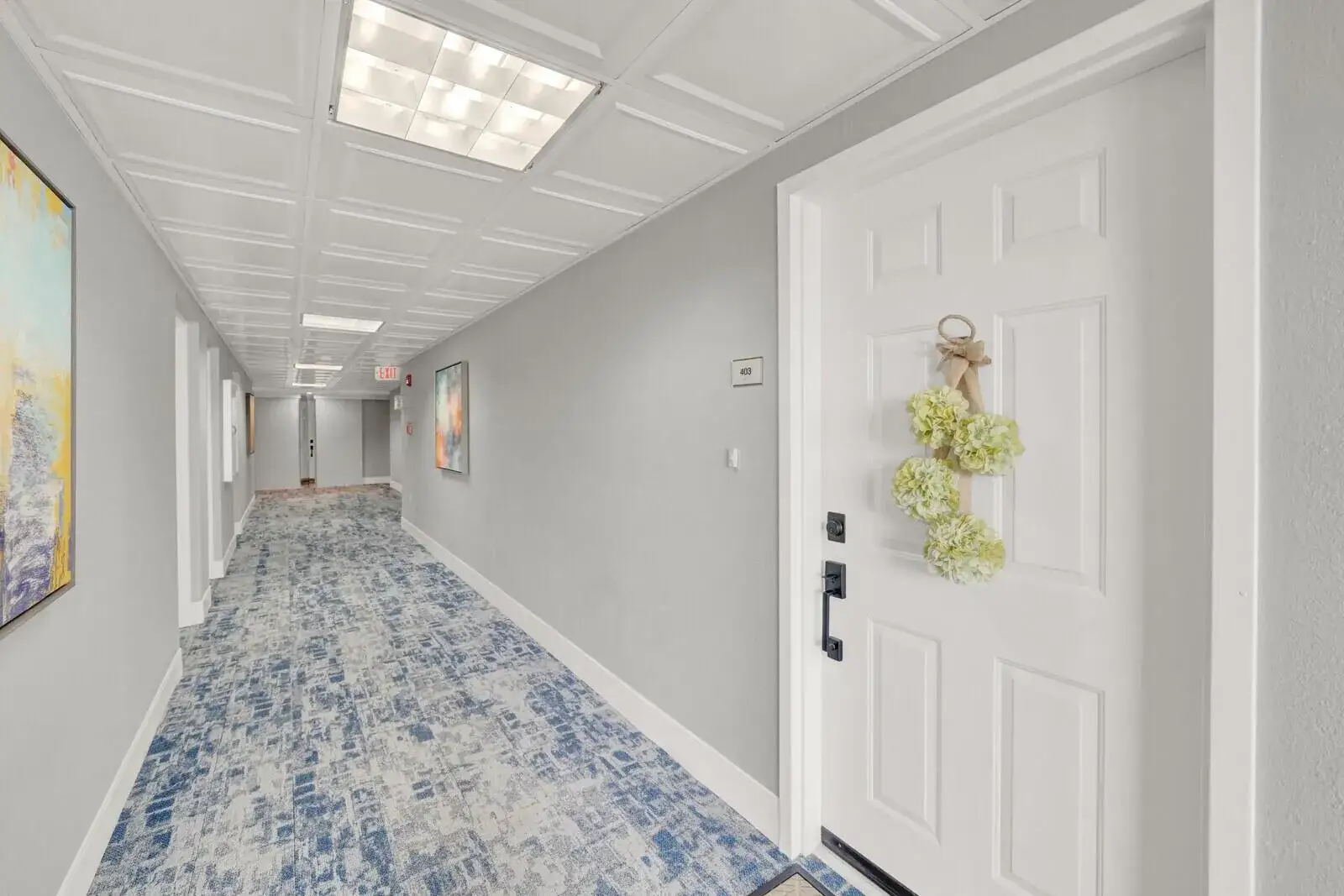 2 bedroom 2 bath Residential for sale at 800 Jeffery Street # 403, Boca Raton FL 33487