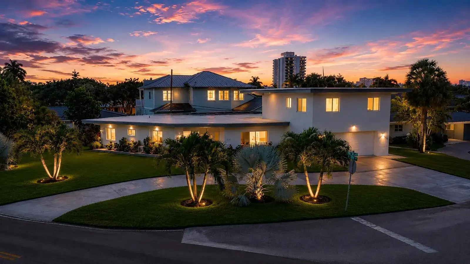 4 bedroom 3 bath Residential for sale at 2812 NE 27th Street, Lighthouse Point FL 33064