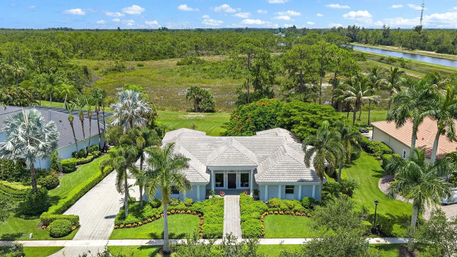 5 bedroom 3 bath Residential for sale at 6070 Wildcat Run, West Palm Beach FL 33412