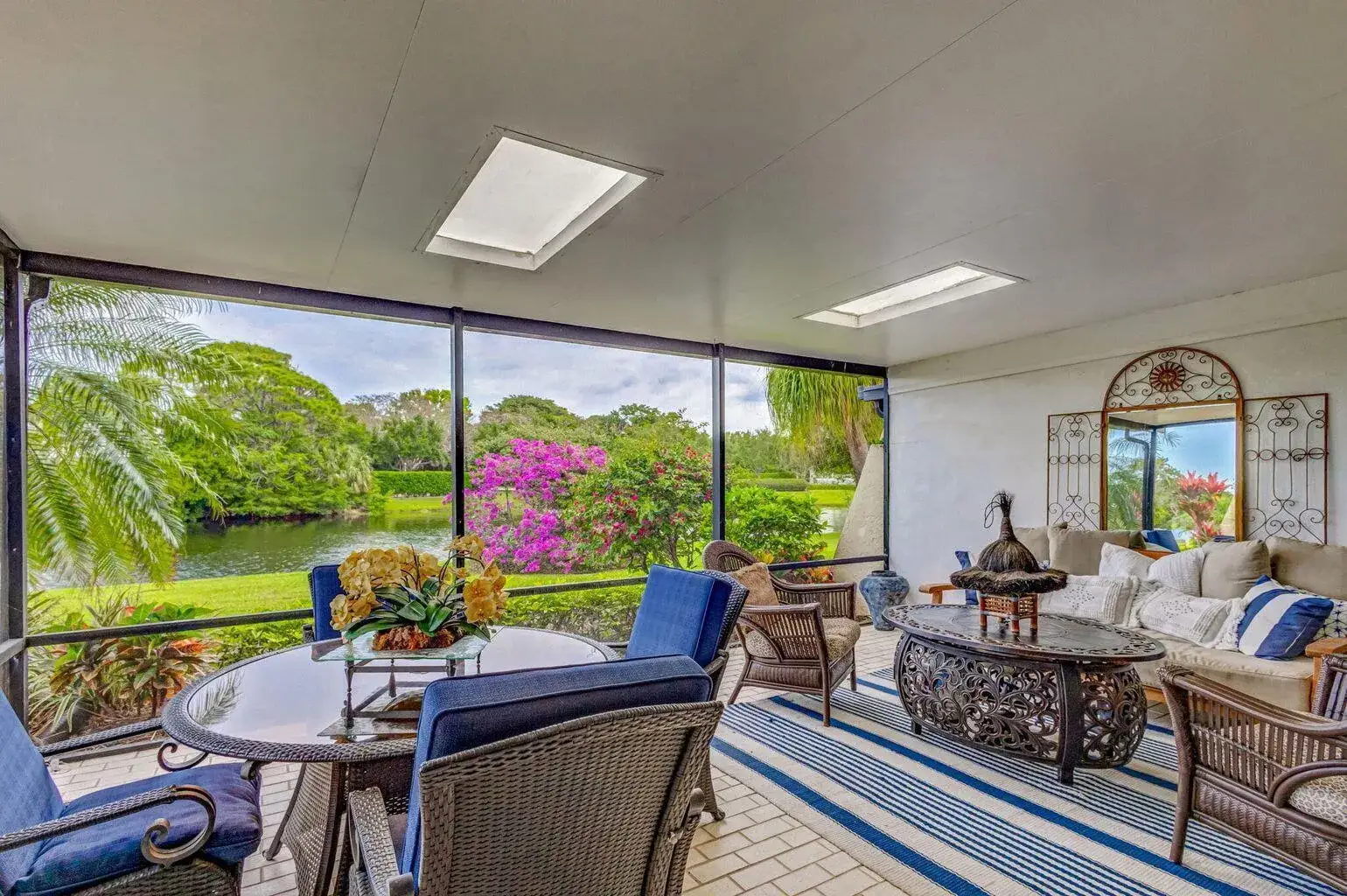 3 bedroom 2 bath Residential Lease for rent at 3667 Cape Pointe Circle, Jupiter FL 33477