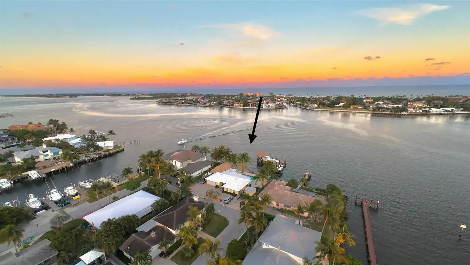 3 bedroom 2 bath Residential Lease for rent at 844 East Drive, Boynton Beach FL 33435