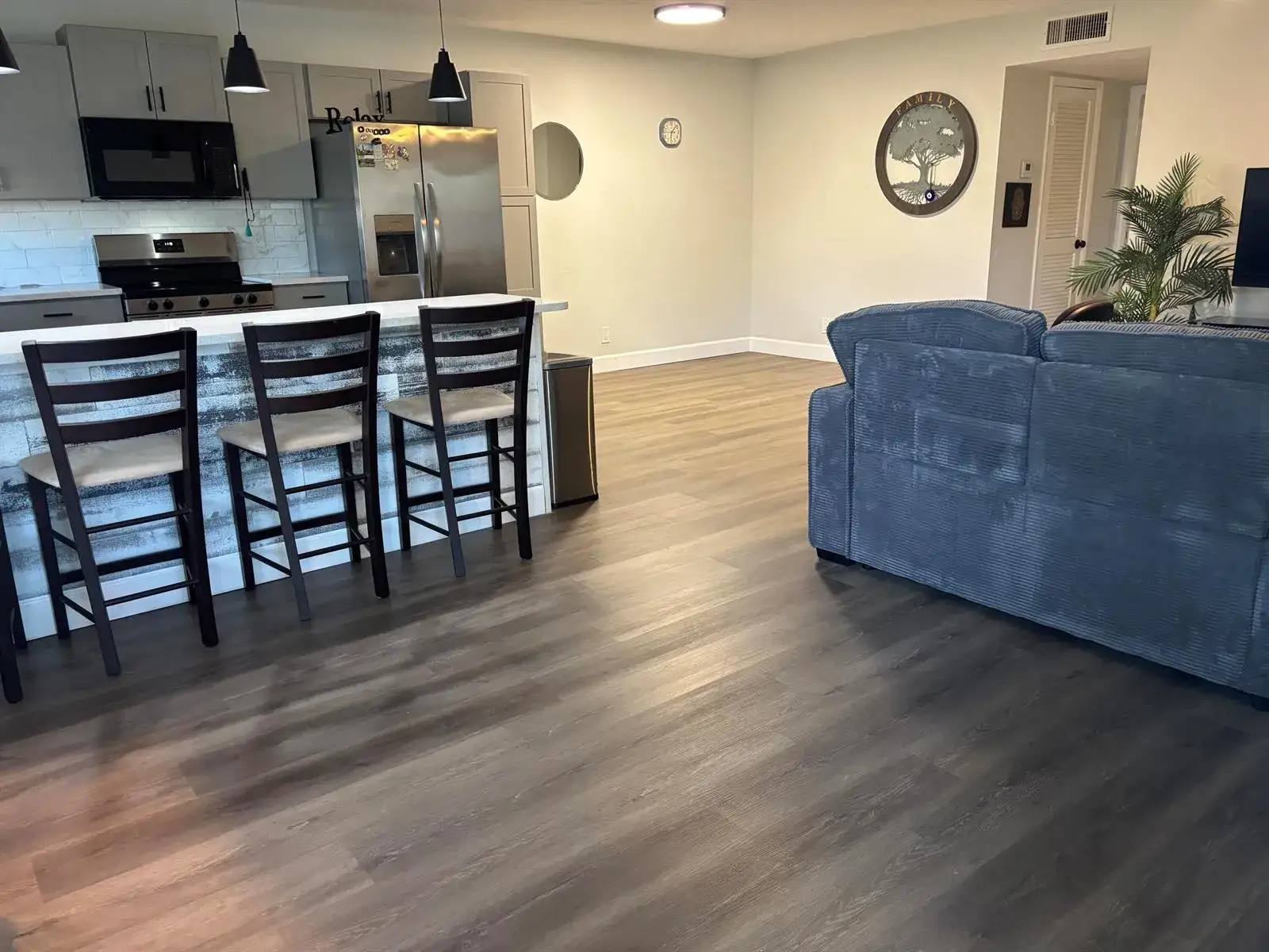 1 bedroom 1 bath Residential Lease for rent at 211 Country Lane # C, Boynton Beach FL 33435