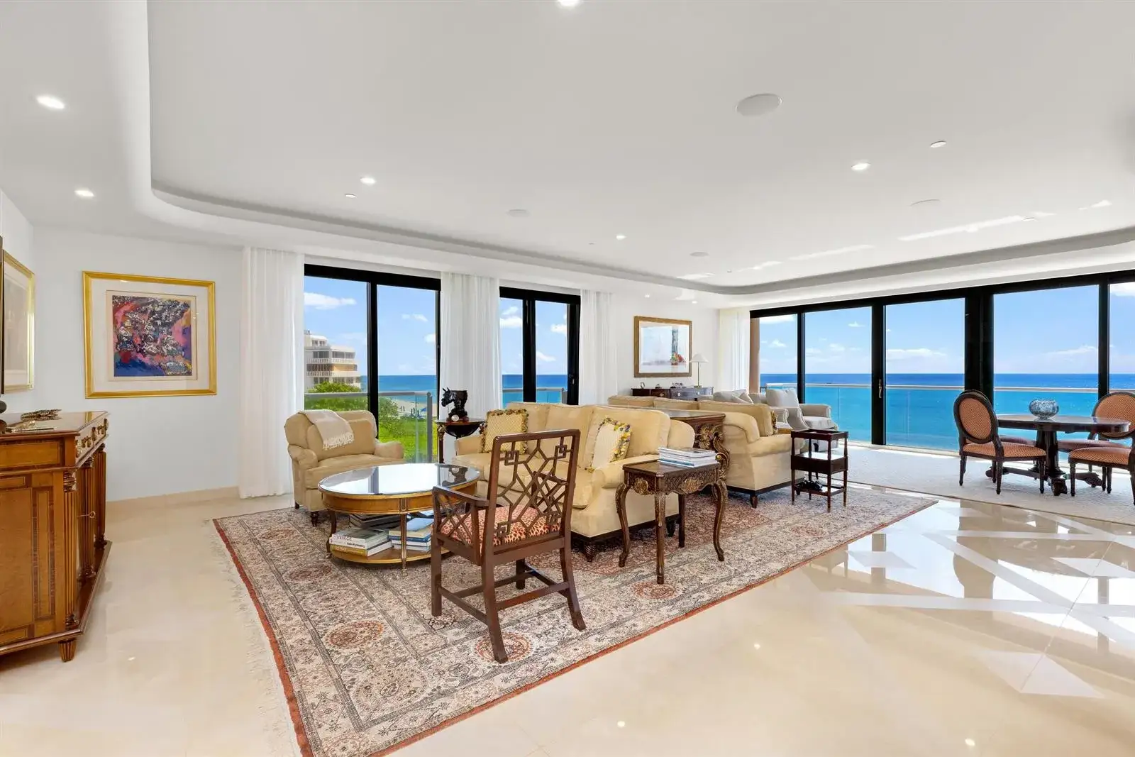 2 bedroom 3 bath Residential for sale at 2 N Breakers Row # N32, Palm Beach FL 33480