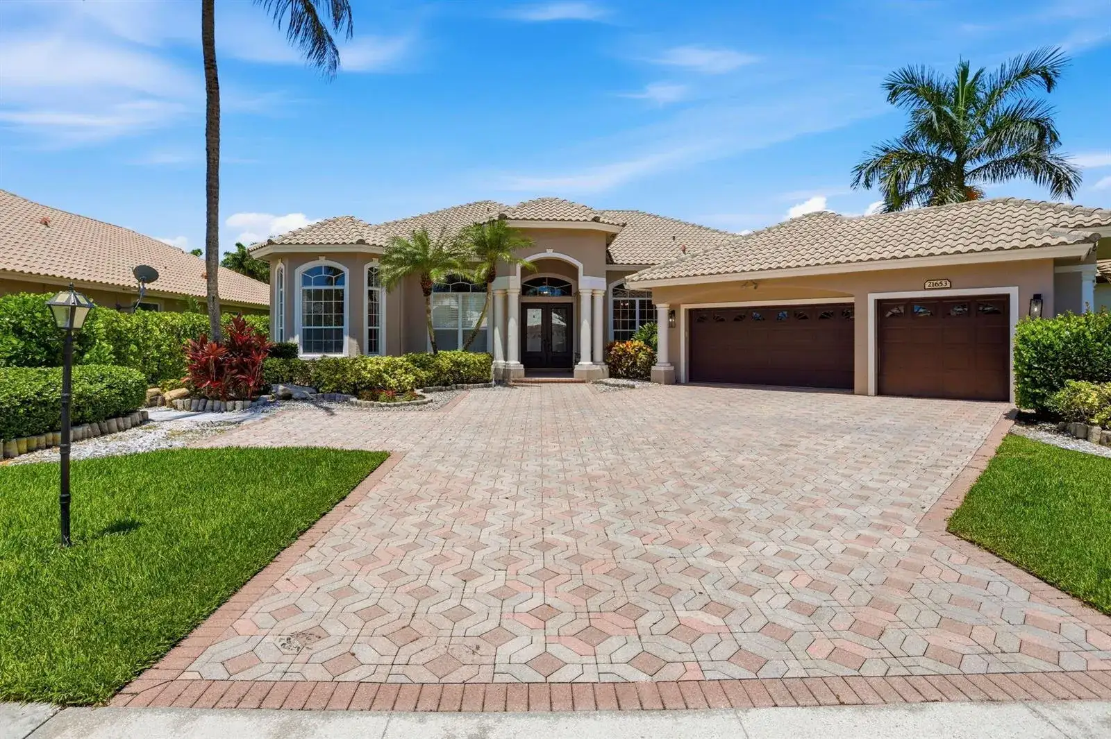 4 bedroom 4 bath Residential Lease for rent at 21653 Marigot Drive, Boca Raton FL 33428