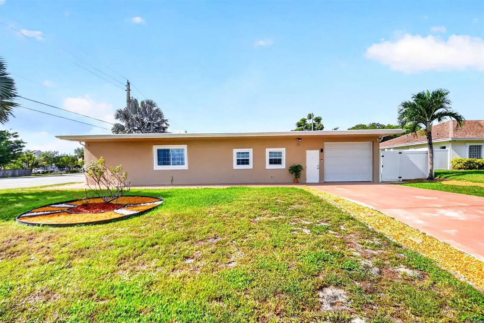 3 bedroom 2 bath Residential for sale at 6901 S Congress Avenue, Lake Worth FL 33462