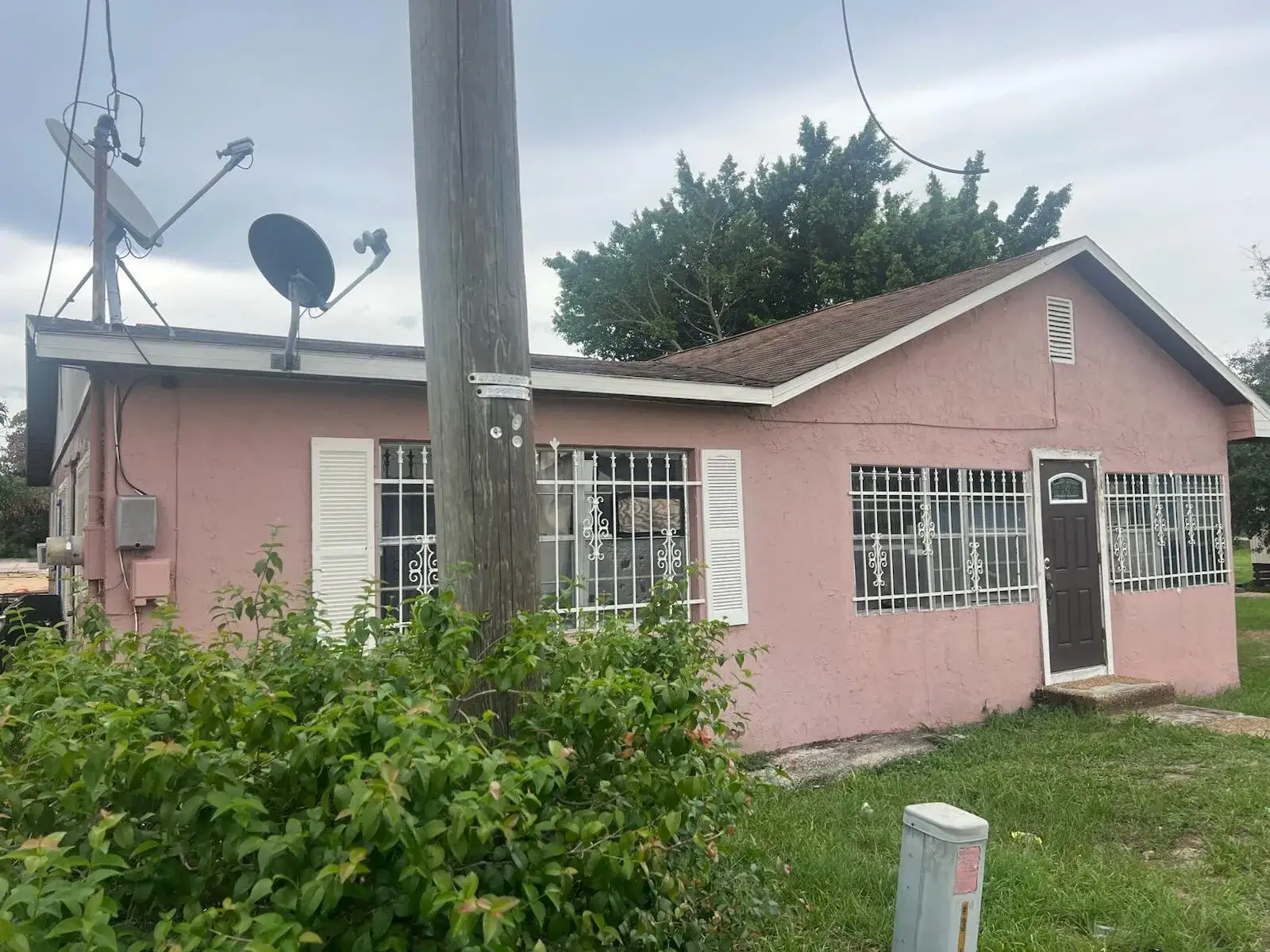 3 bedroom 2 bath Residential for sale at 13644 Josephine Avenue, Lake Placid FL 33852