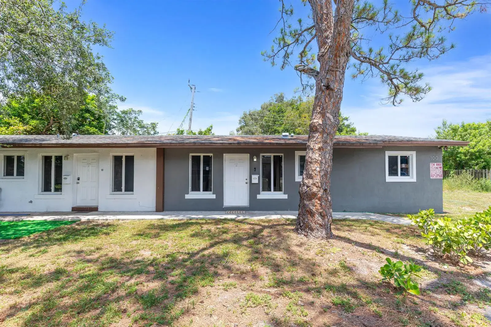 Residential Income for sale at 100 NW 32nd Avenue # 2, Lauderhill FL 33311
