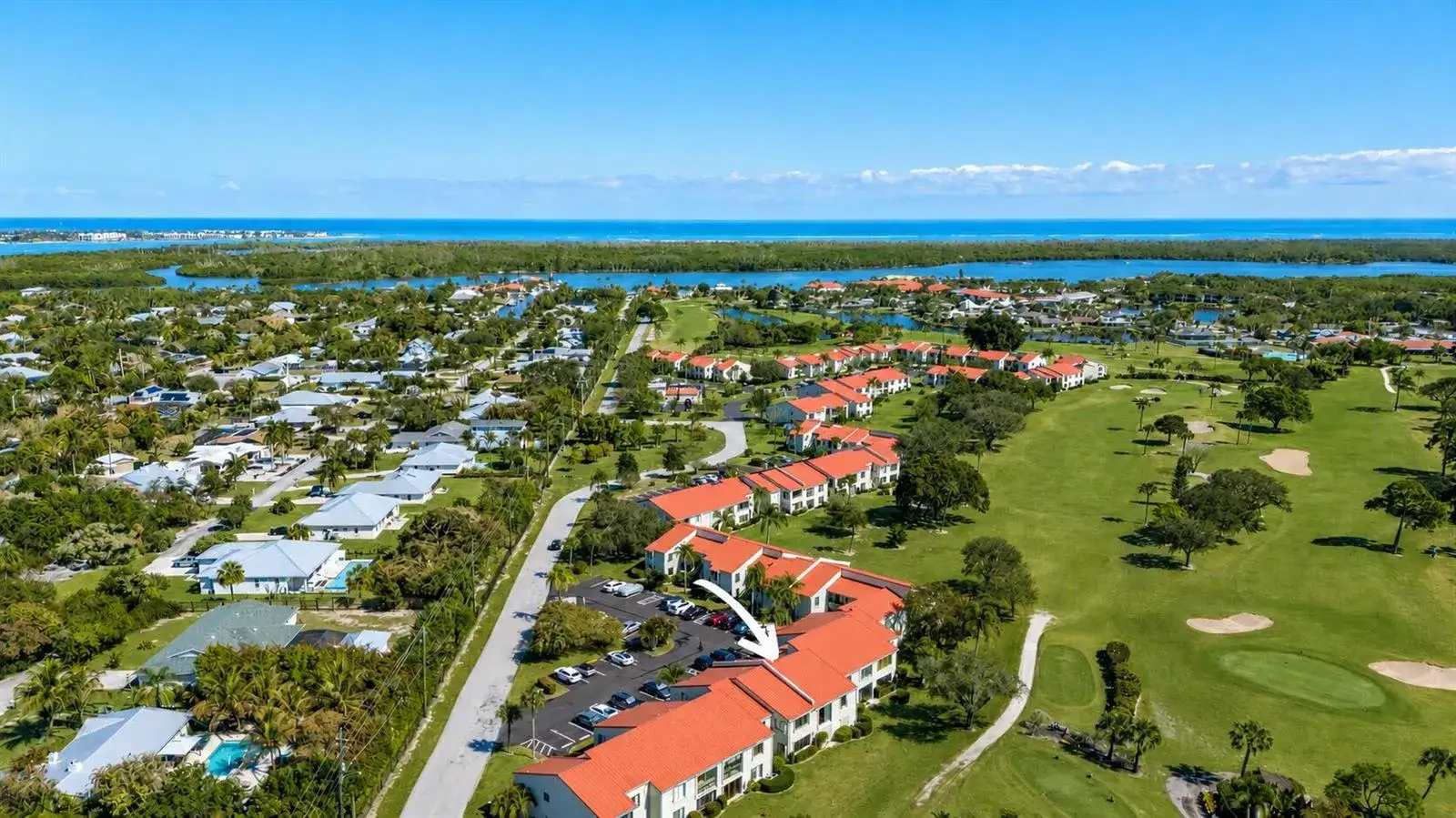 2 bedroom 2 bath Residential for sale at 5403 SE Miles Grant Road # 209, Stuart FL 34997