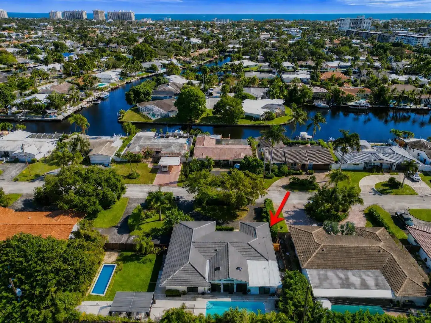 5 bedroom 3 bath Residential for sale at 5251 NE 26th Avenue, Fort Lauderdale FL 33308