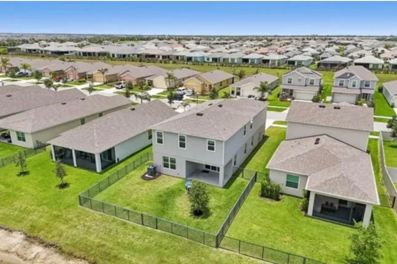 4 bedroom 2 bath Residential Lease for rent at 12749 SW Orvieto Way, Port St. Lucie FL 34987