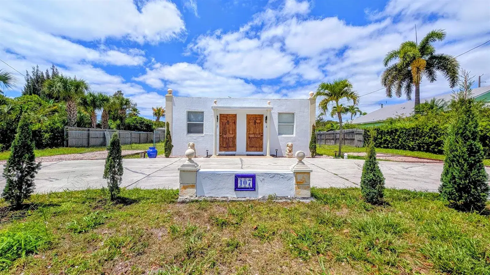 1 bedroom 1 bath Residential Lease for rent at 407 NW 7th Street # A, Boynton Beach FL 33426