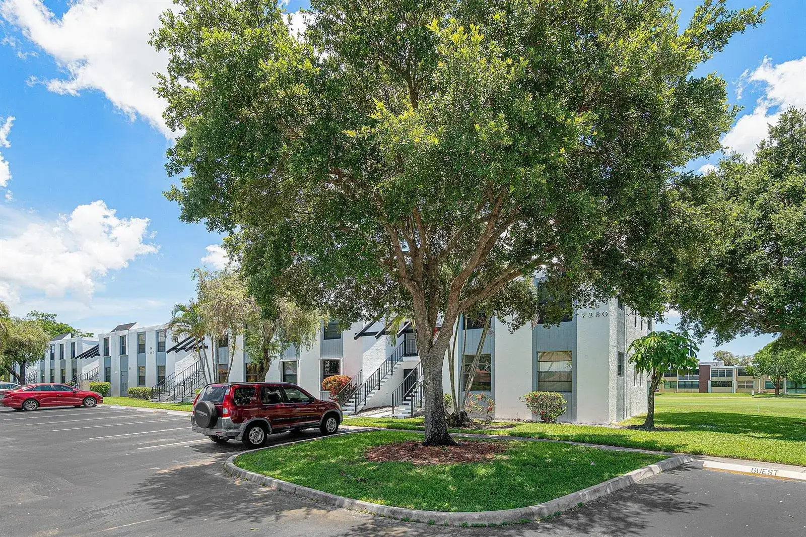 2 bedroom 2 bath Residential for sale at 7380 NW 18th Street # 108, Margate FL 33063