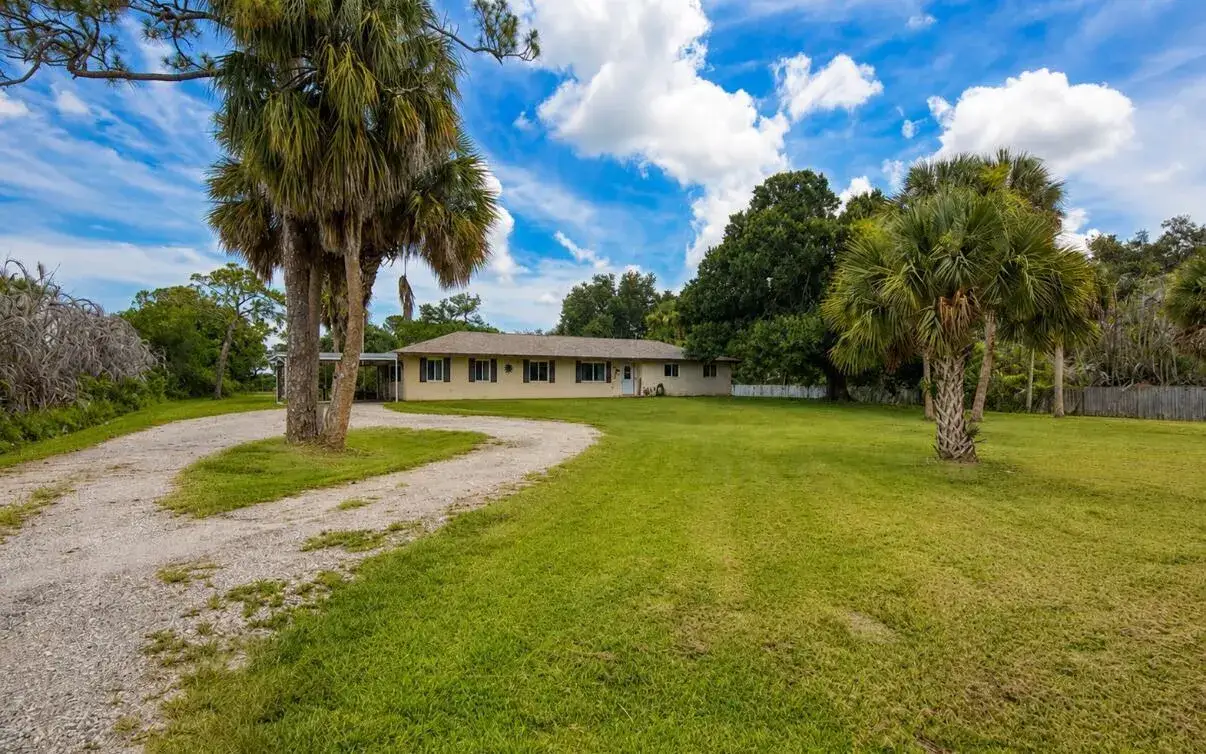 3 bedroom 2 bath Residential for sale at 9302 Orange Avenue, Fort Pierce FL 34945