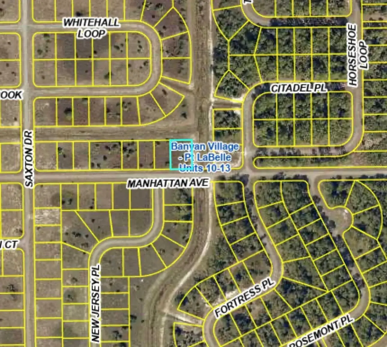 Commercial Land for sale at 248 Manhattan Avenue, FL 33935