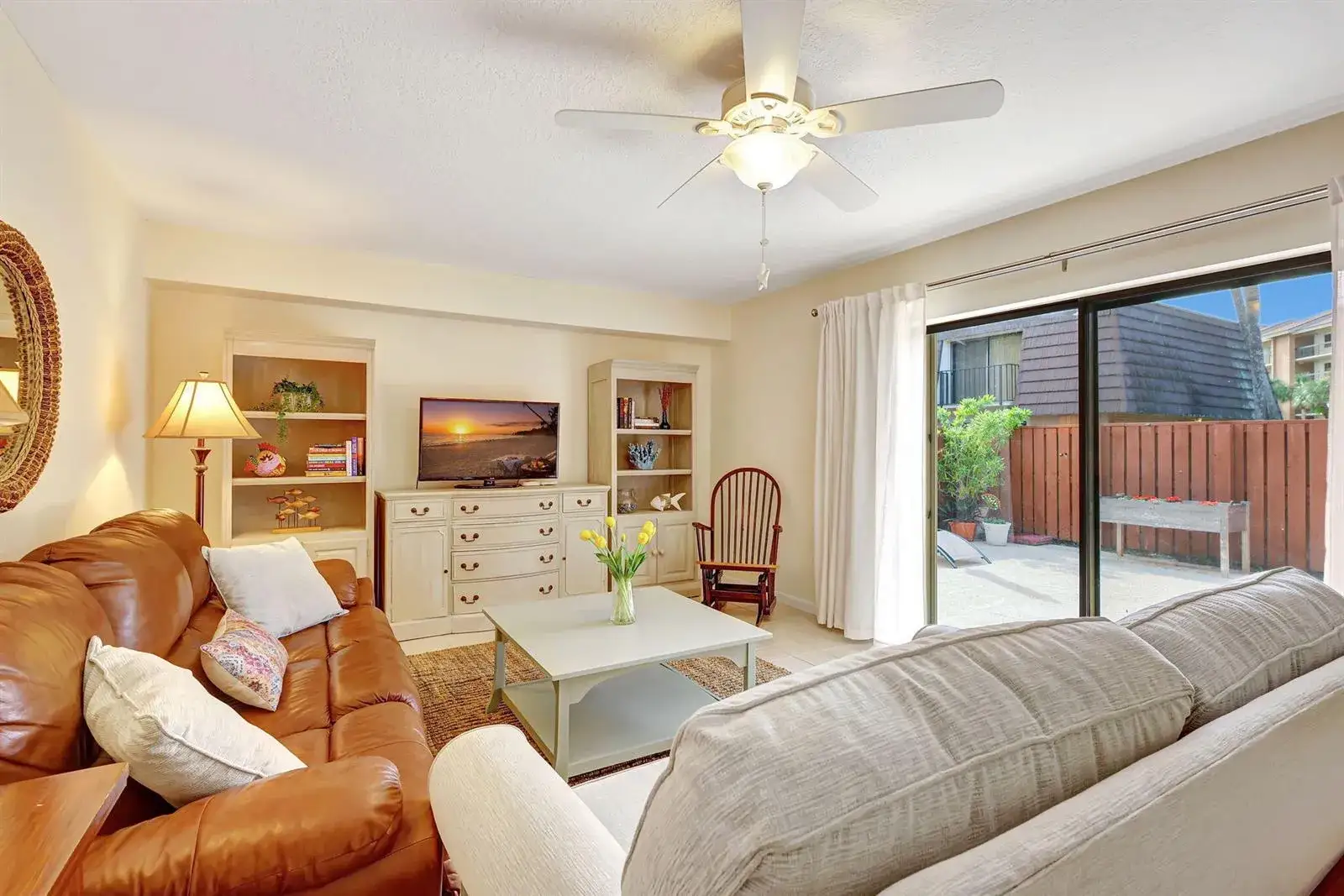 2 bedroom 2 bath Residential Lease for rent at 2332 23rd Court # 57d, Jupiter FL 33477