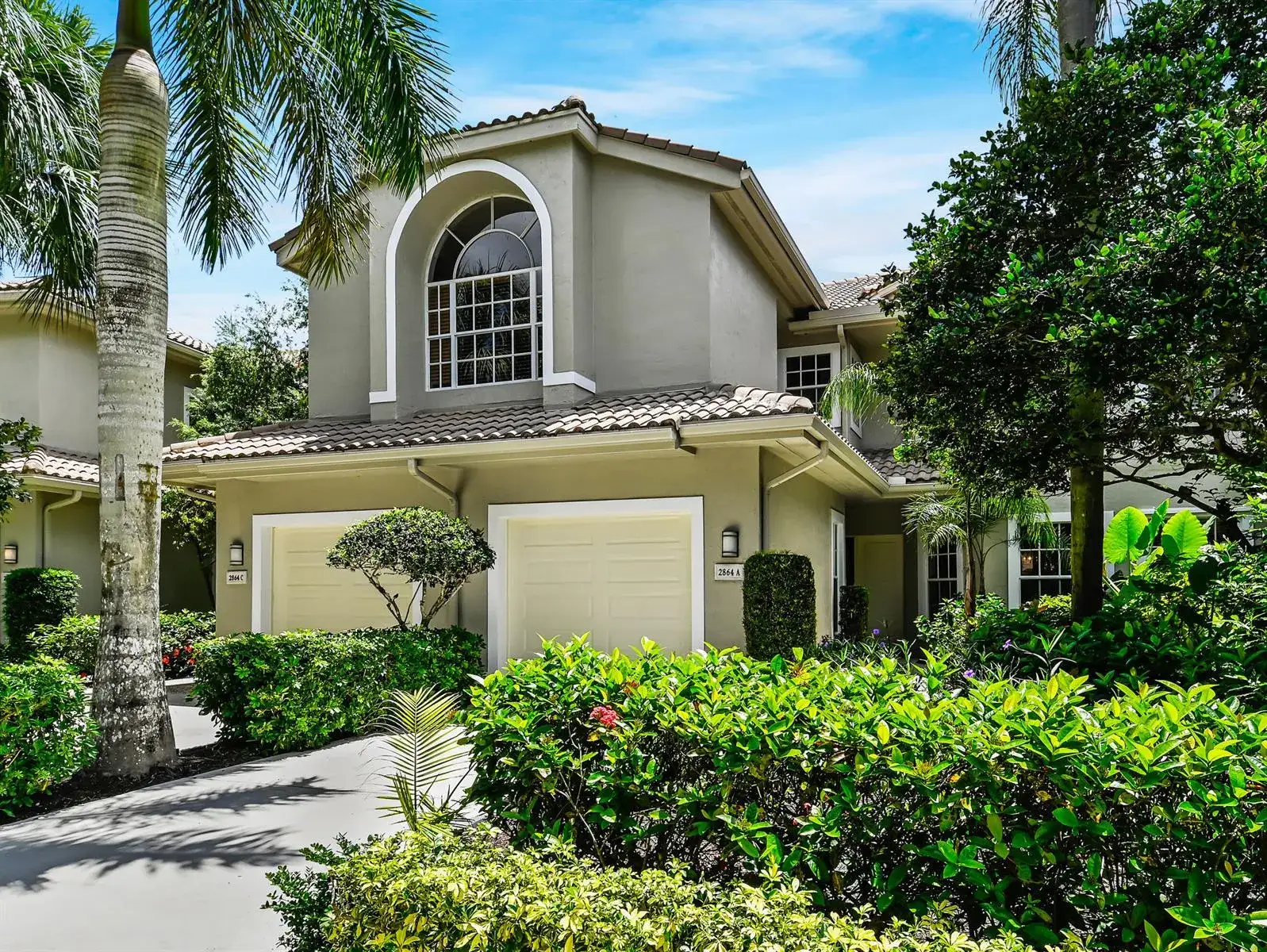 3 bedroom 3 bath Residential Lease for rent at 2864 Winding Oak Lane # A, Wellington FL 33414