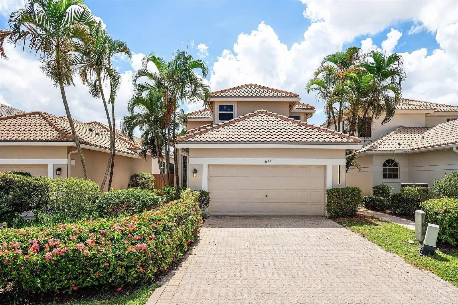 3 bedroom 2 bath Residential for sale at 6674 NW 25th Avenue, Boca Raton FL 33496