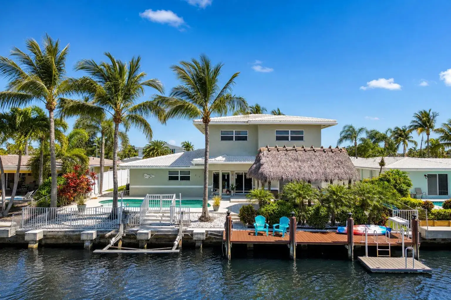 5 bedroom 4 bath Residential for sale at 240 SE 3rd Court, Pompano Beach FL 33060