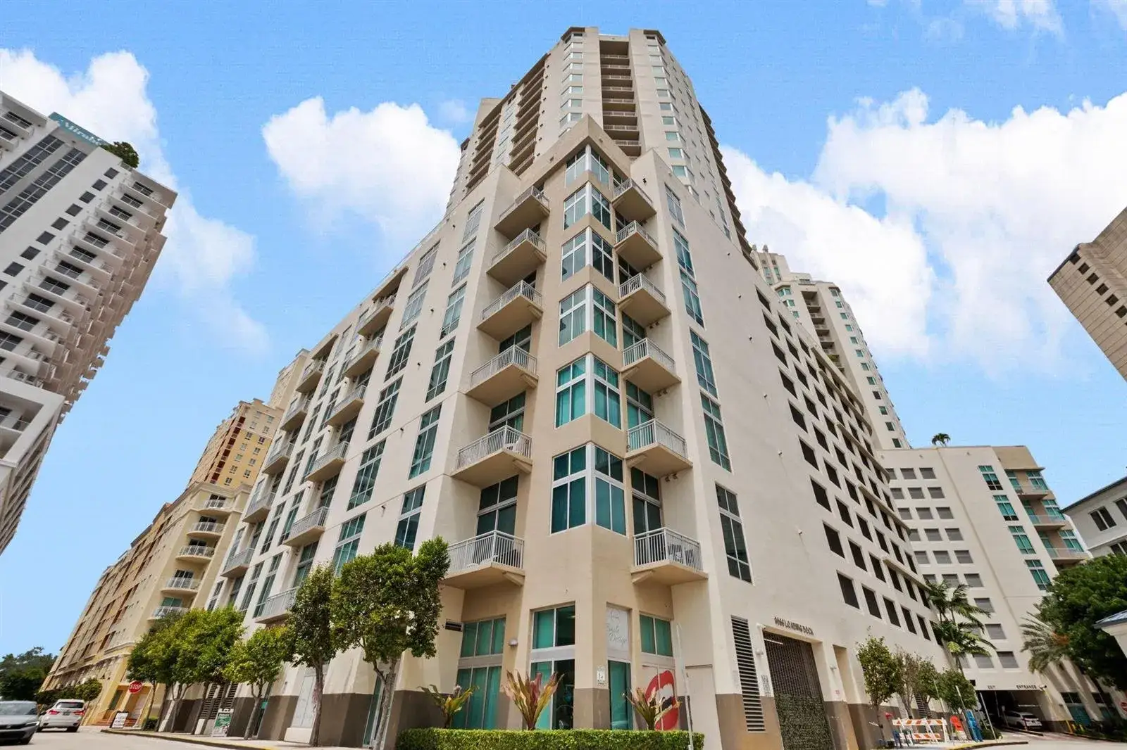 2 bedroom 2 bath Residential for sale at 9066 SW 73rd Court # 701, Miami FL 33156