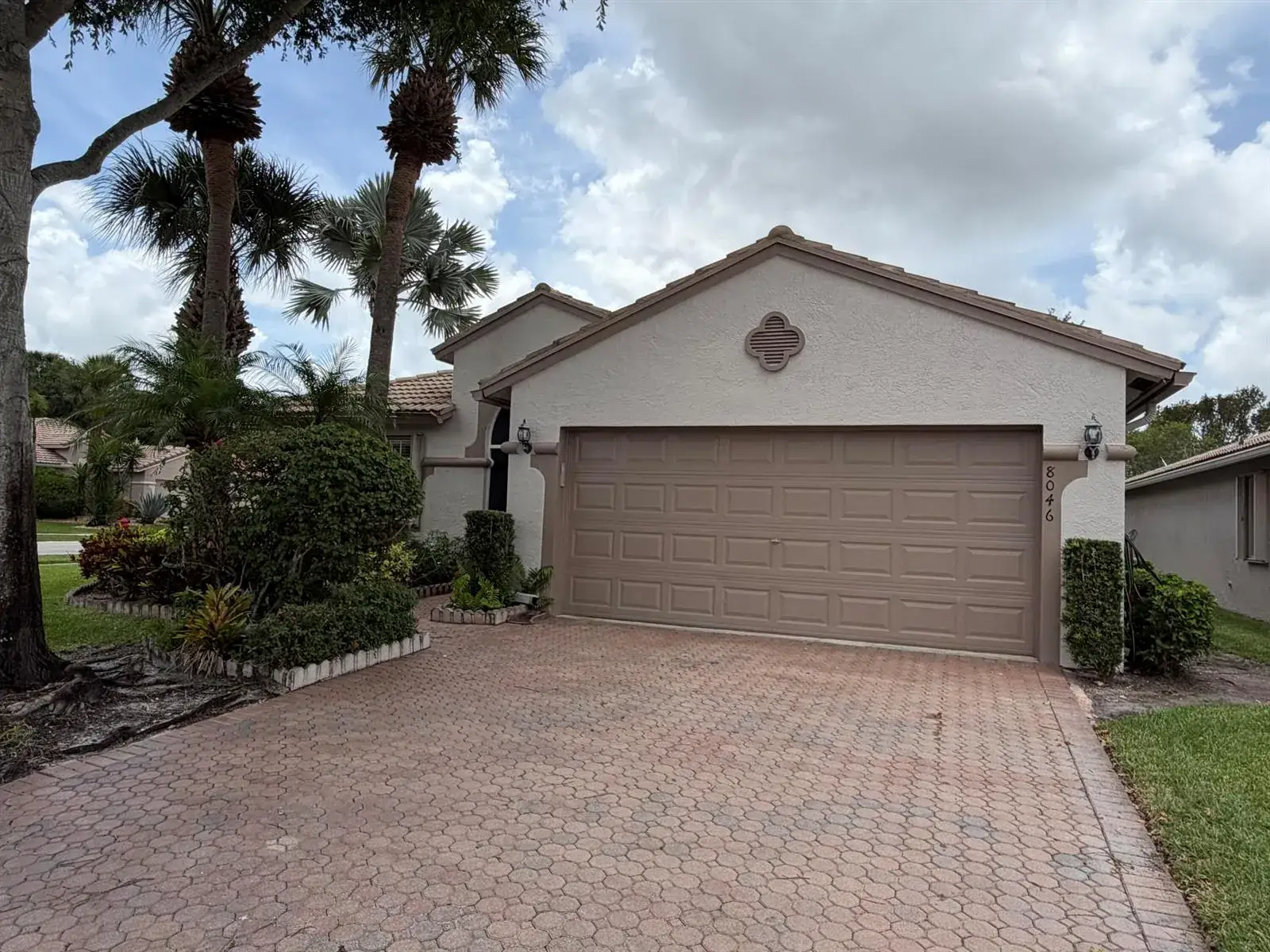 3 bedroom 2 bath Residential for sale at 8046 Florenza Drive, Boynton Beach FL 33472