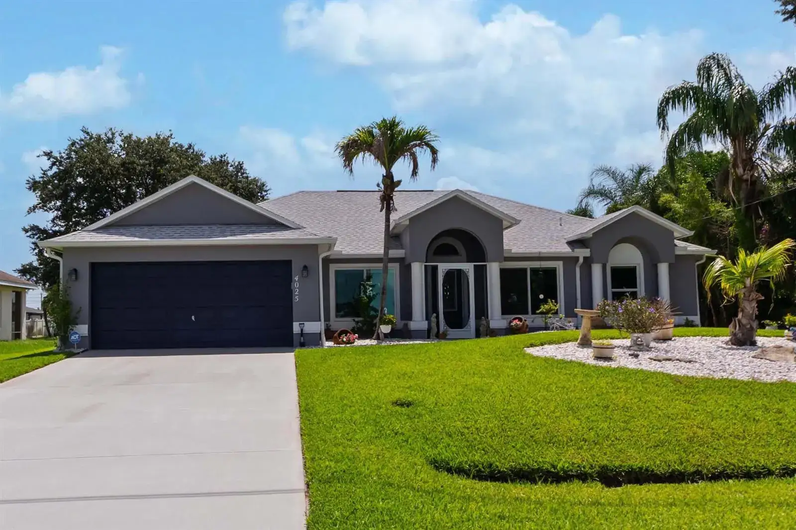 3 bedroom 2 bath Residential for sale at 4025 SW Kadlic Street, Port St. Lucie FL 34953