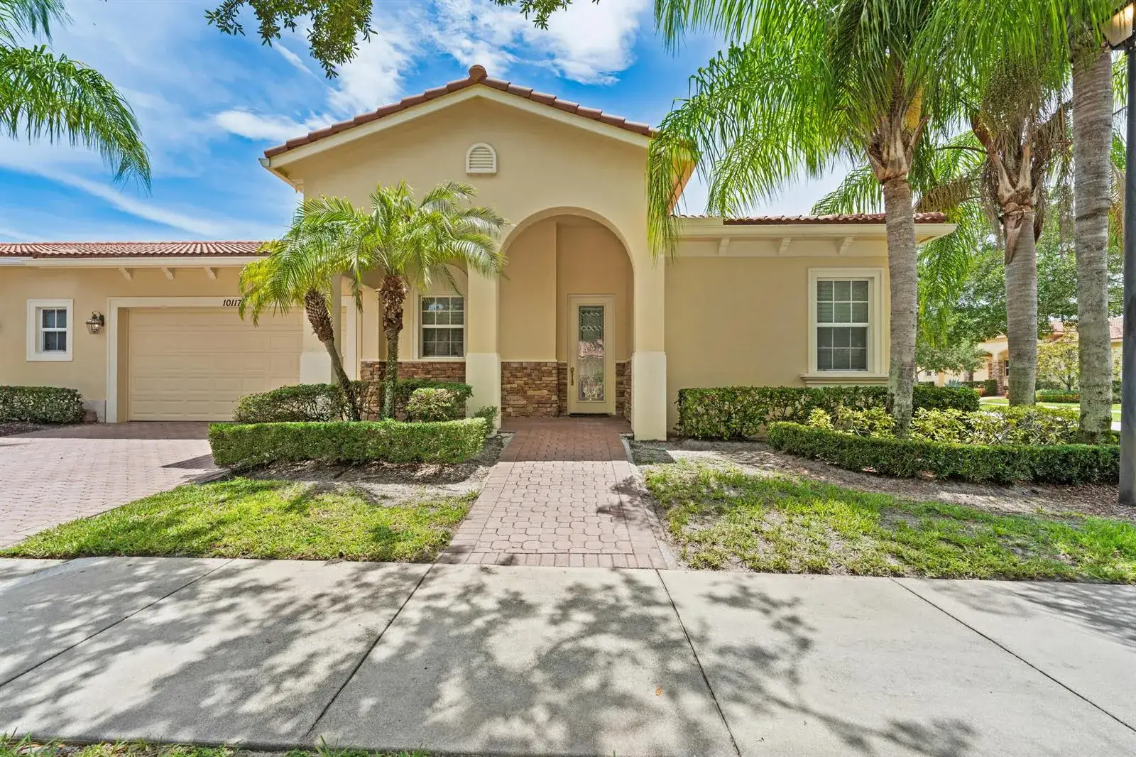2 bedroom 2 bath Residential for sale at 10117 SW Canossa Way, Port St. Lucie FL 34986