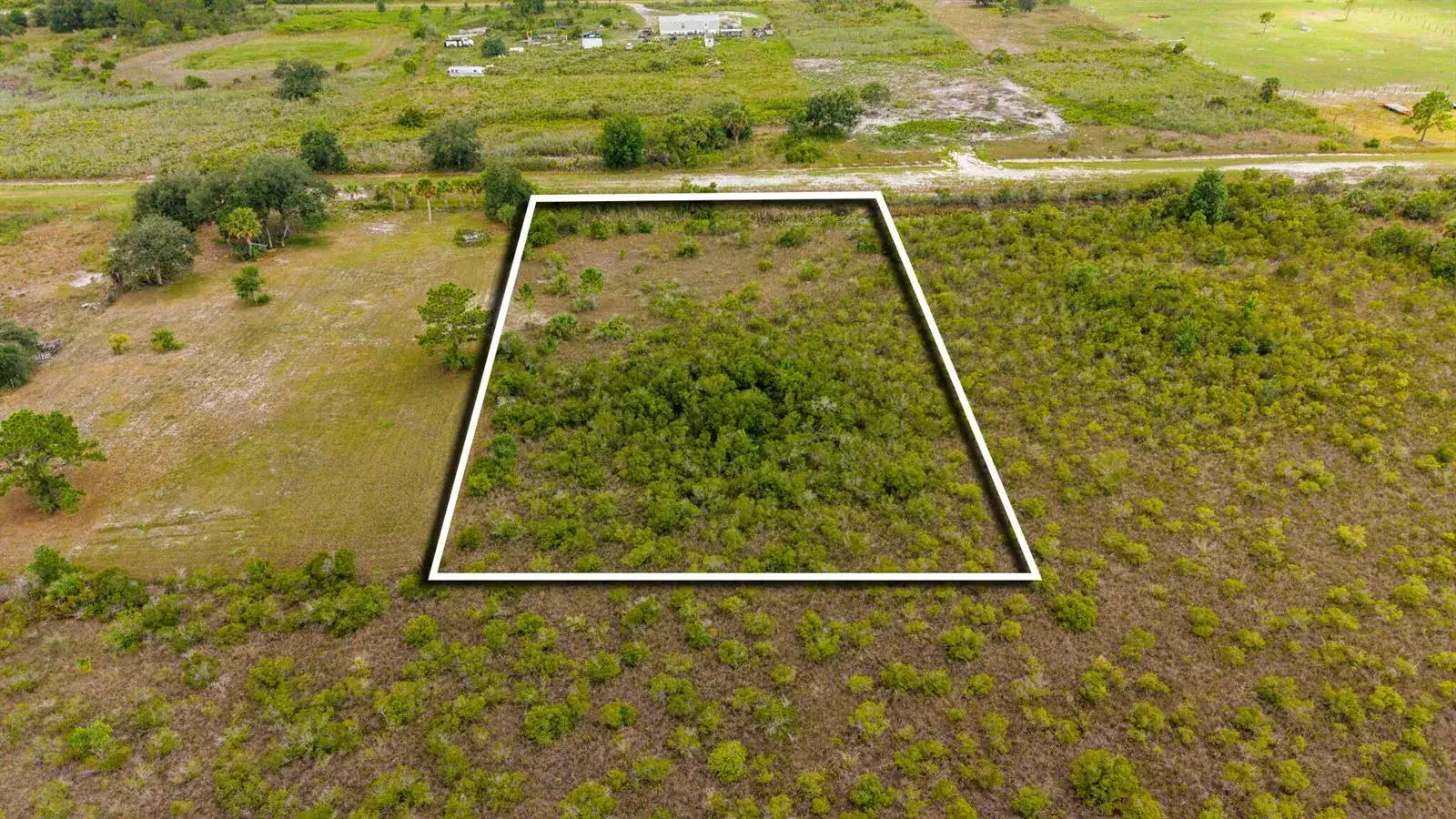 Commercial Land for sale at 16841 NW 300th Street, Okeechobee FL 34972
