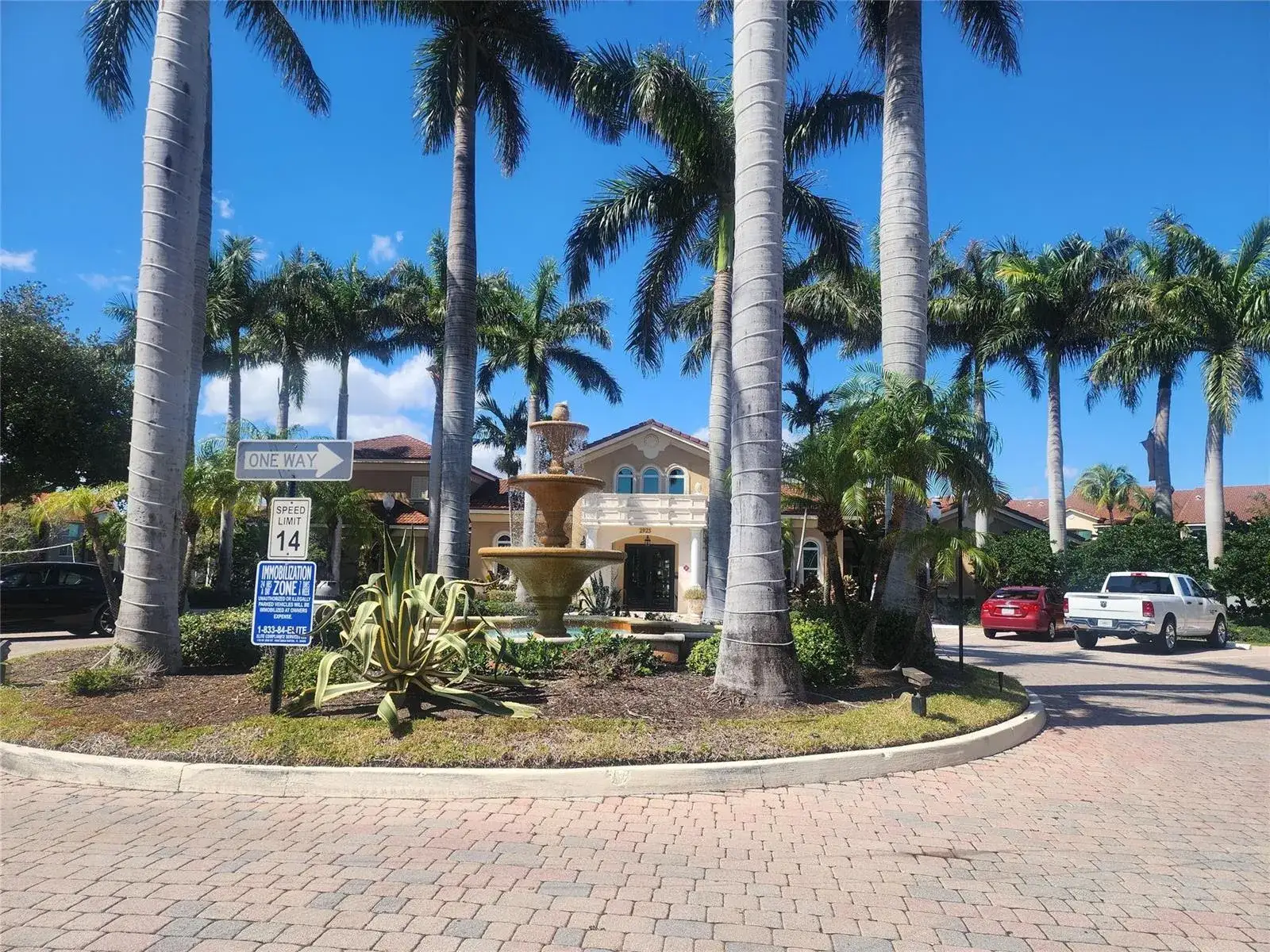 3 bedroom 2 bath Residential Lease for rent at 317 Villa Circle # 317, Boynton Beach FL 33435