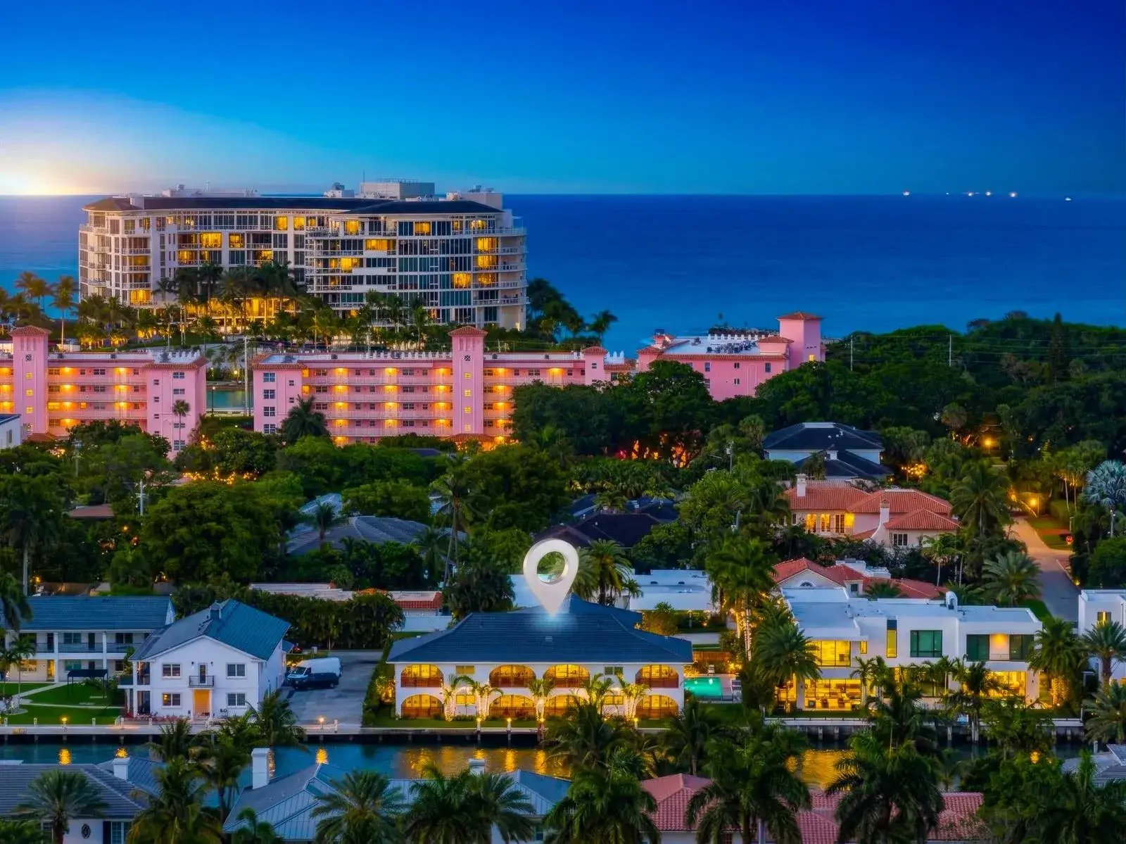 1 bedroom 1 bath Residential Lease for rent at 1075 Spanish River Road, Boca Raton FL 33432