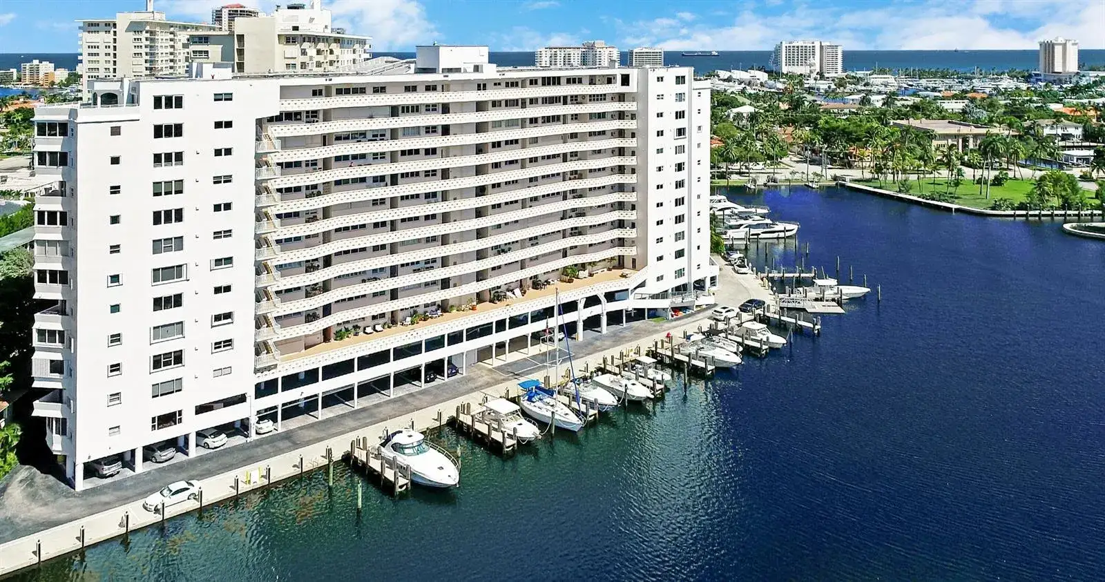 3 bedroom 2 bath Residential for sale at 333 Sunset Drive # 908, Fort Lauderdale FL 33301