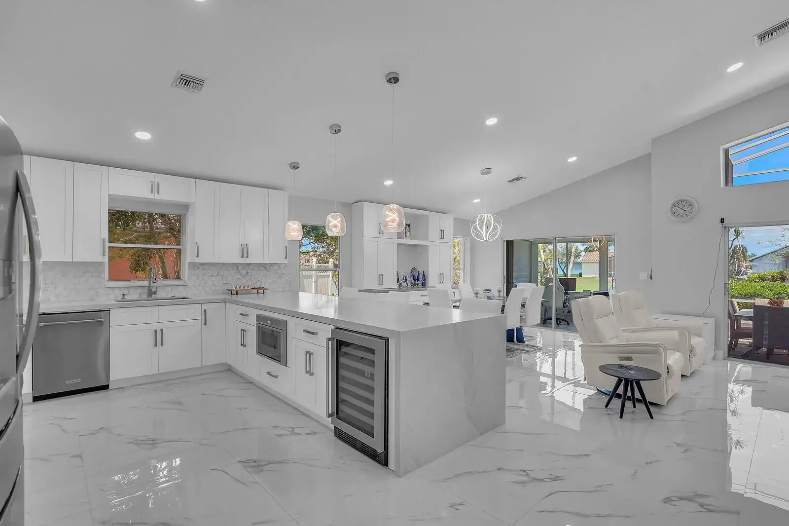 3 bedroom 2 bath Residential for sale at 7791 Great Glen Circle, Delray Beach FL 33446