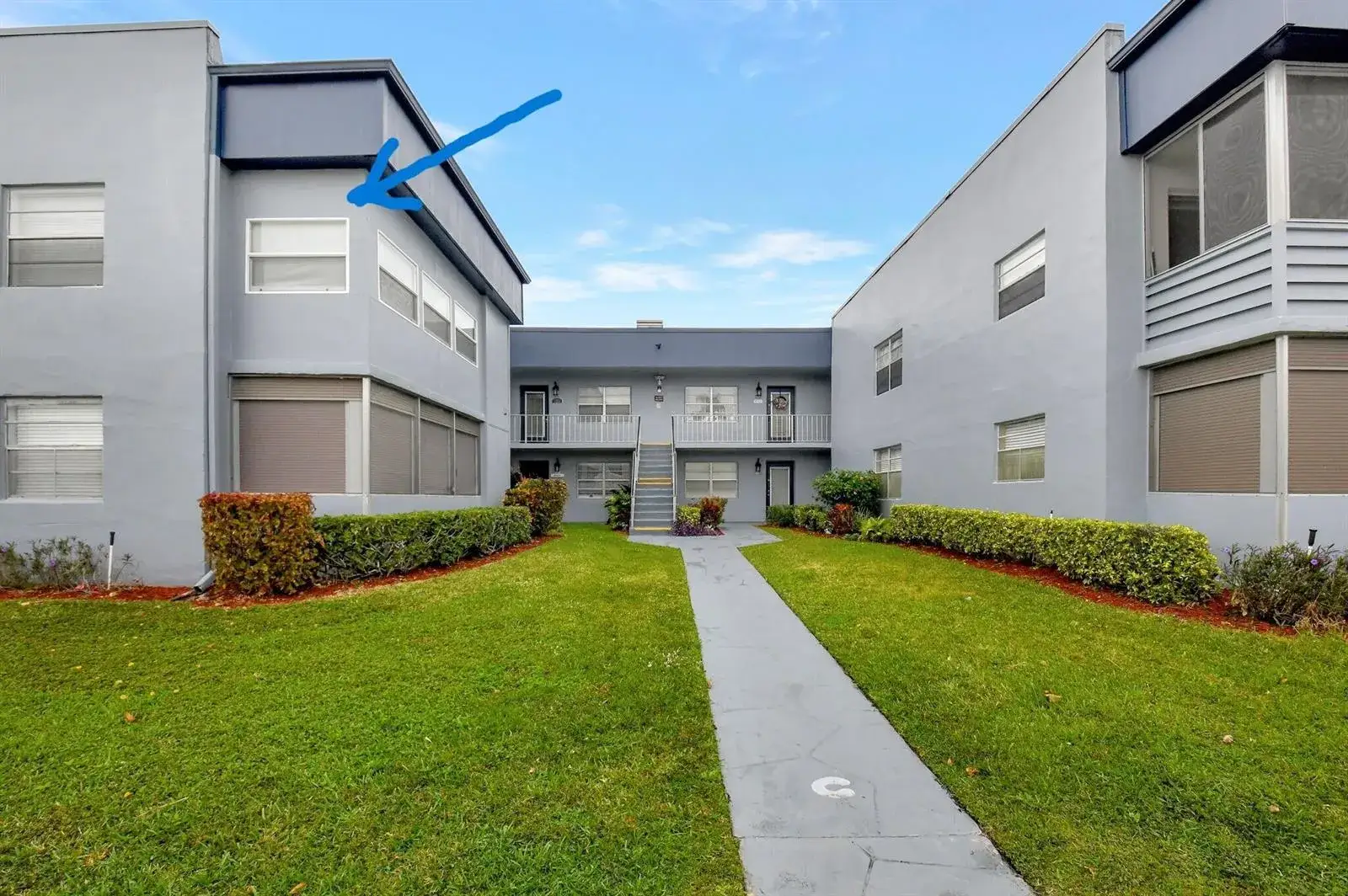 2 bedroom 2 bath Residential for sale at 126 Burgundy # C, Delray Beach FL 33484